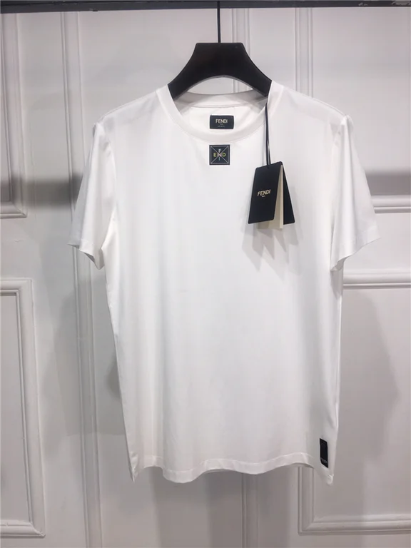 2022ss Fendi T Shirt