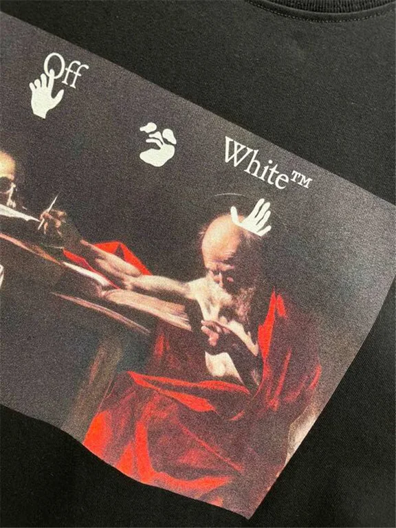 2021ss Off White T Shirt