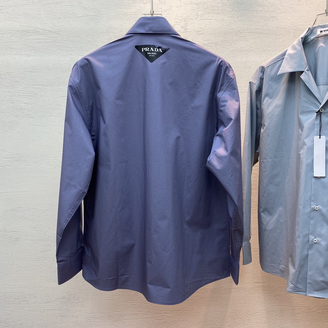 Prada Long Sleeve Shirt