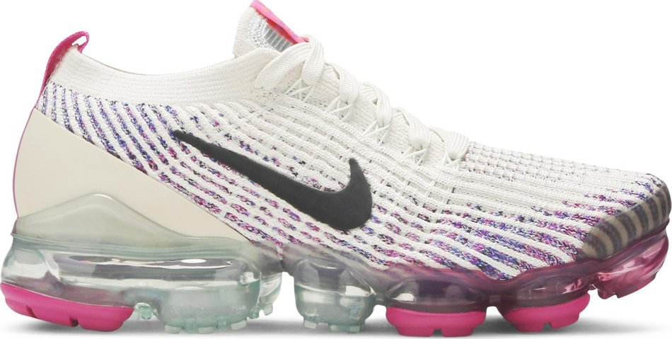 Wmns Air VaporMax Flyknit 3  Fossil  AJ6910-201