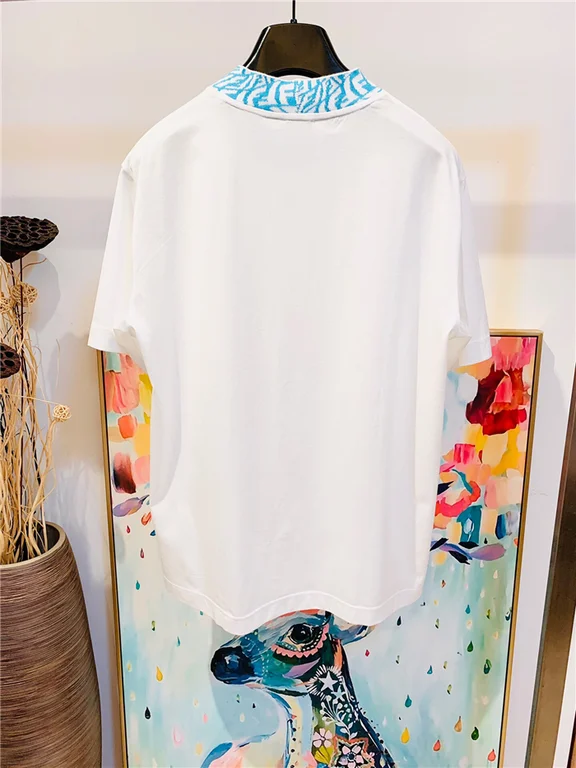 2021ss Fendi T Shirt