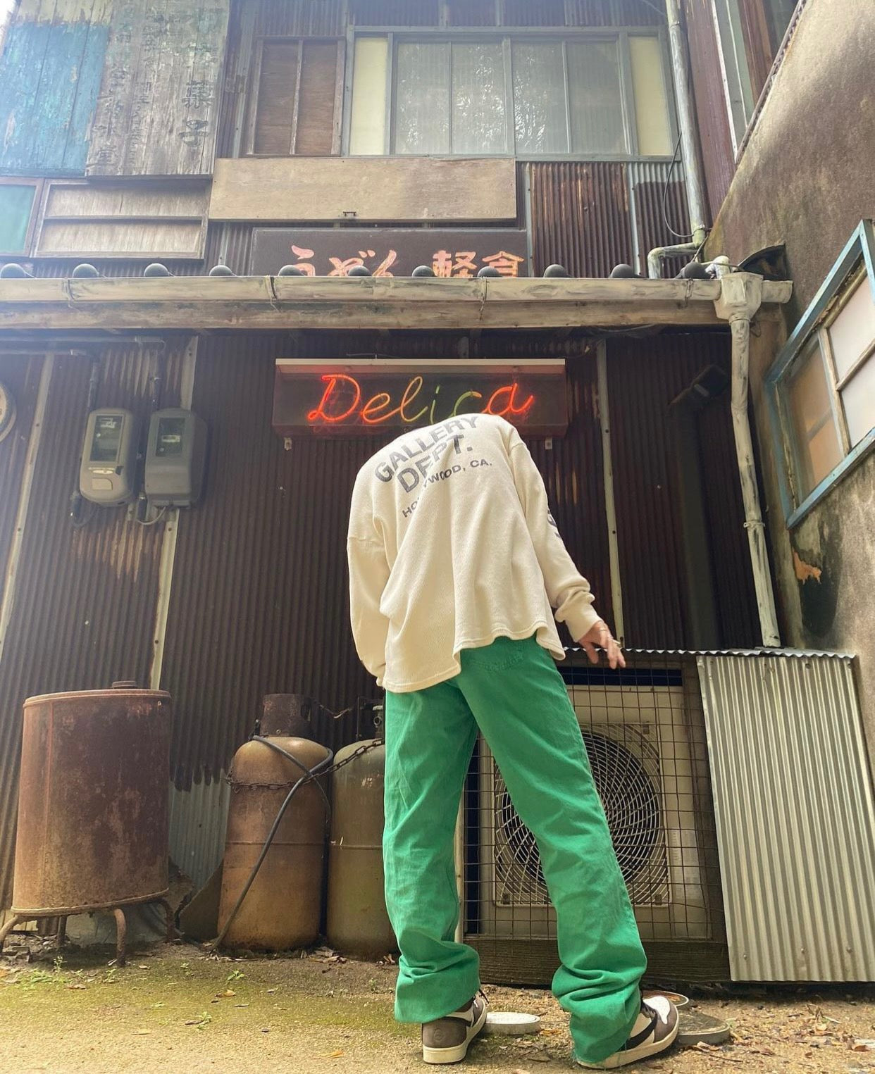 Gallery Dept Long Sleeve Shirt