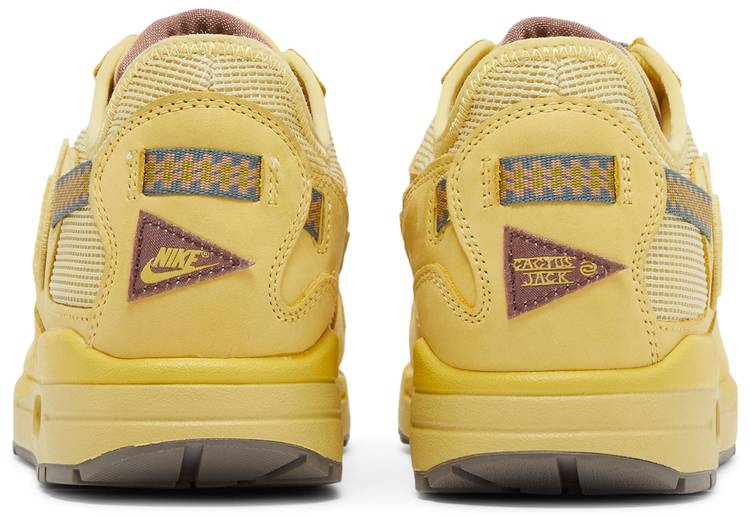 Travis Scott x Air Max 1  Wheat  DO9392-700