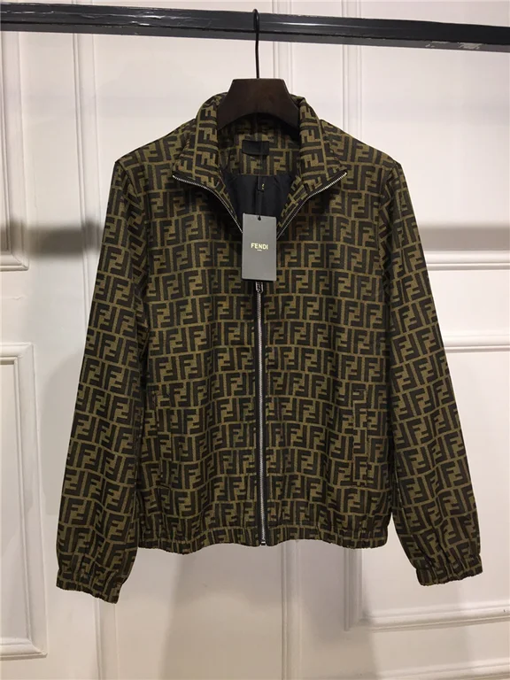 2022ss Fendi Jacket