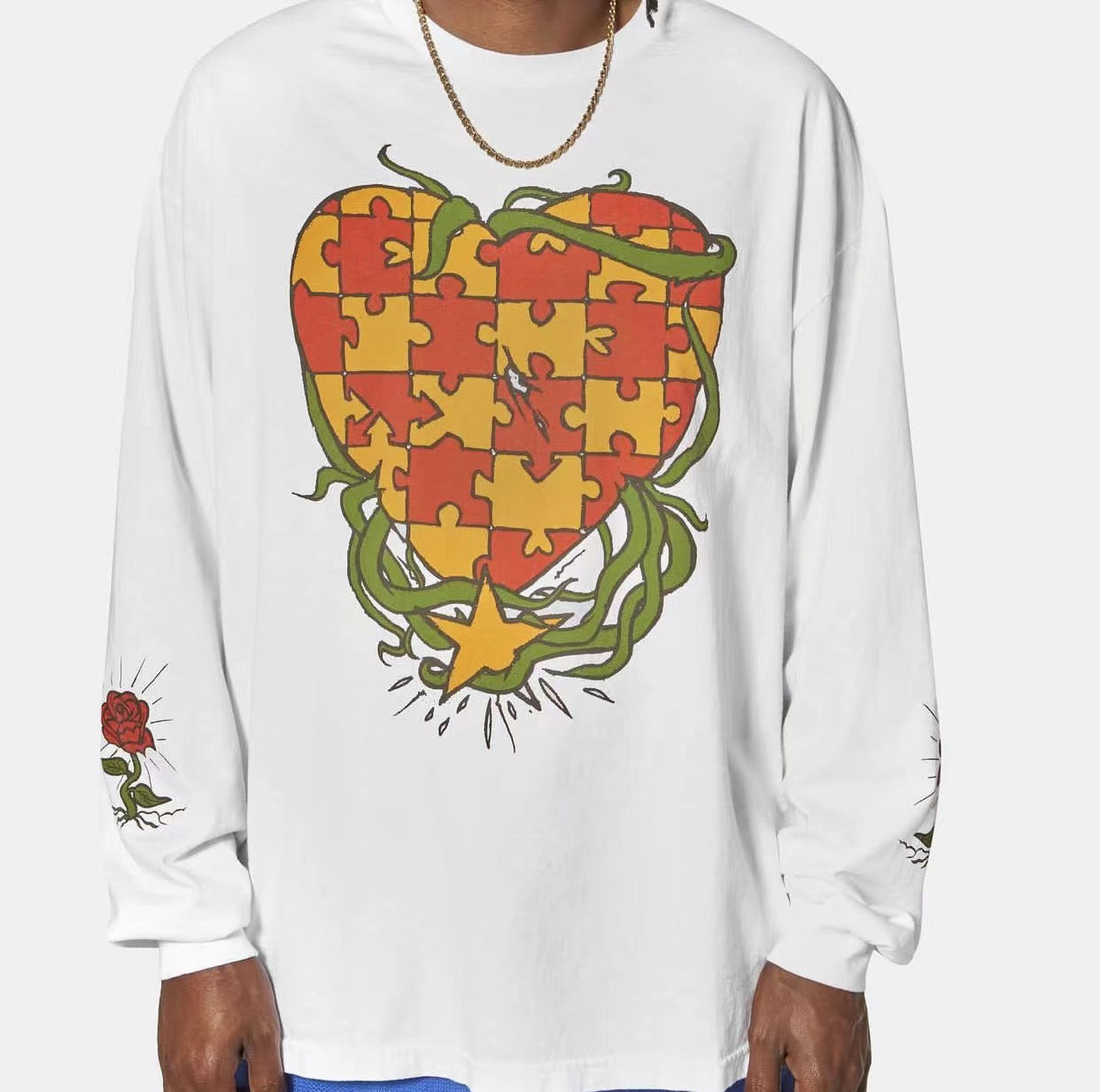 Gallery Dept Long Sleeve Shirt