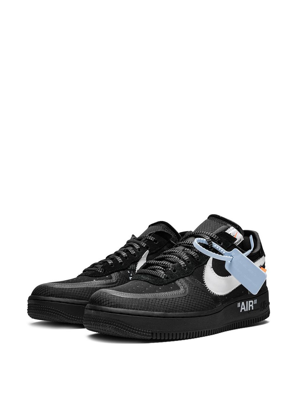 Off White Replica X Nike The 10: Air Force 1 Low 