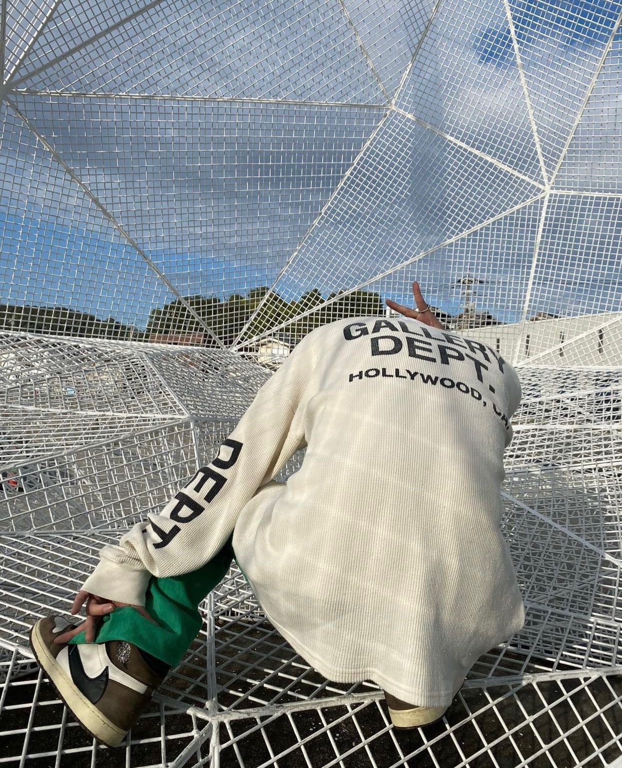 Gallery Dept Long Sleeve Shirt