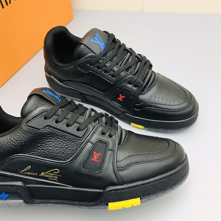 LOUIS VUITTON TRAINER SNEAKER   LVS127