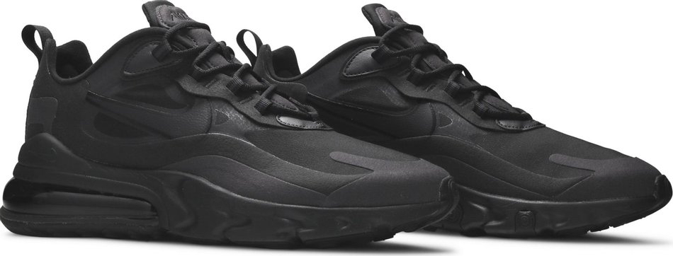Air Max 270 React  Black Oil Grey  CI3866-003