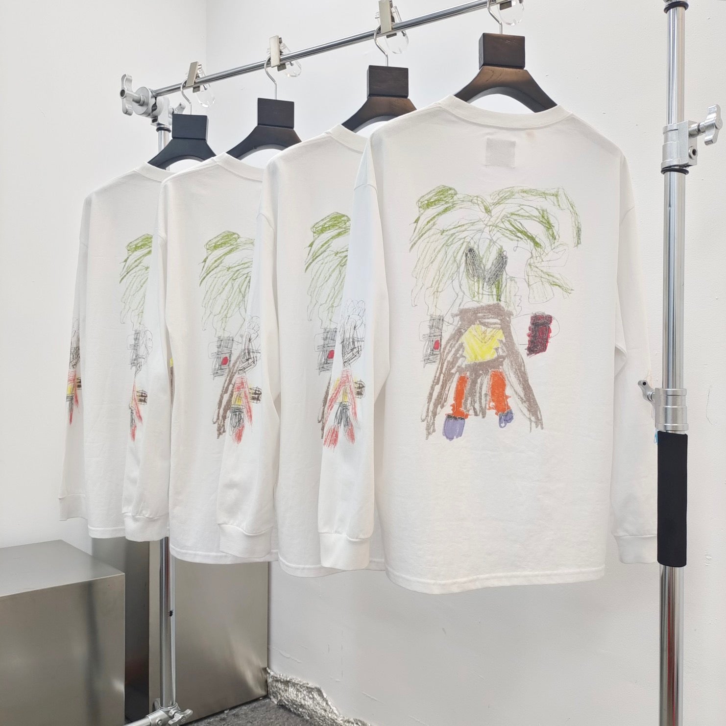 Gallery Dept Long Sleeve Shirt