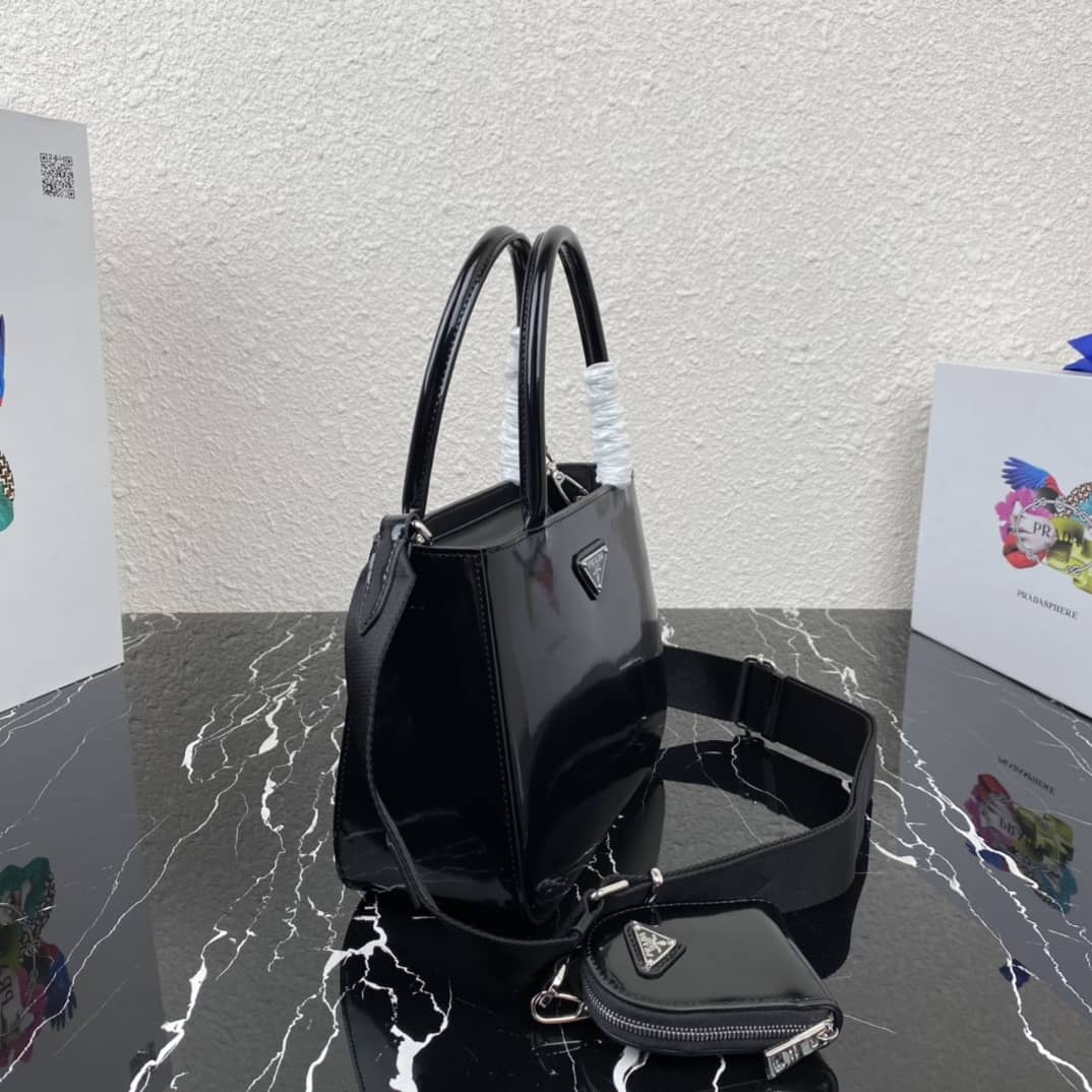 Prada Leather Replica Tote