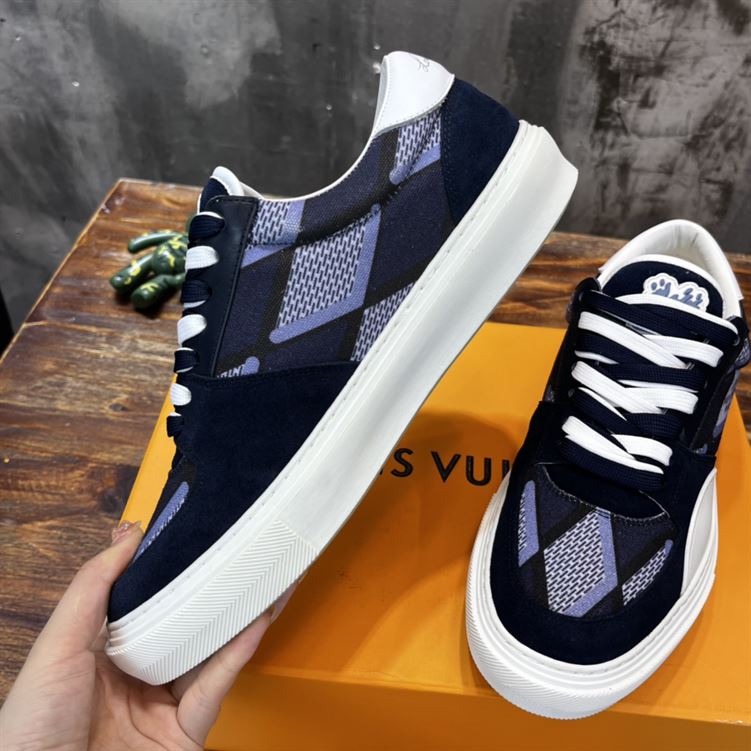 LOUIS VUITTON LV OLLIE RICHELIEU   LVS064