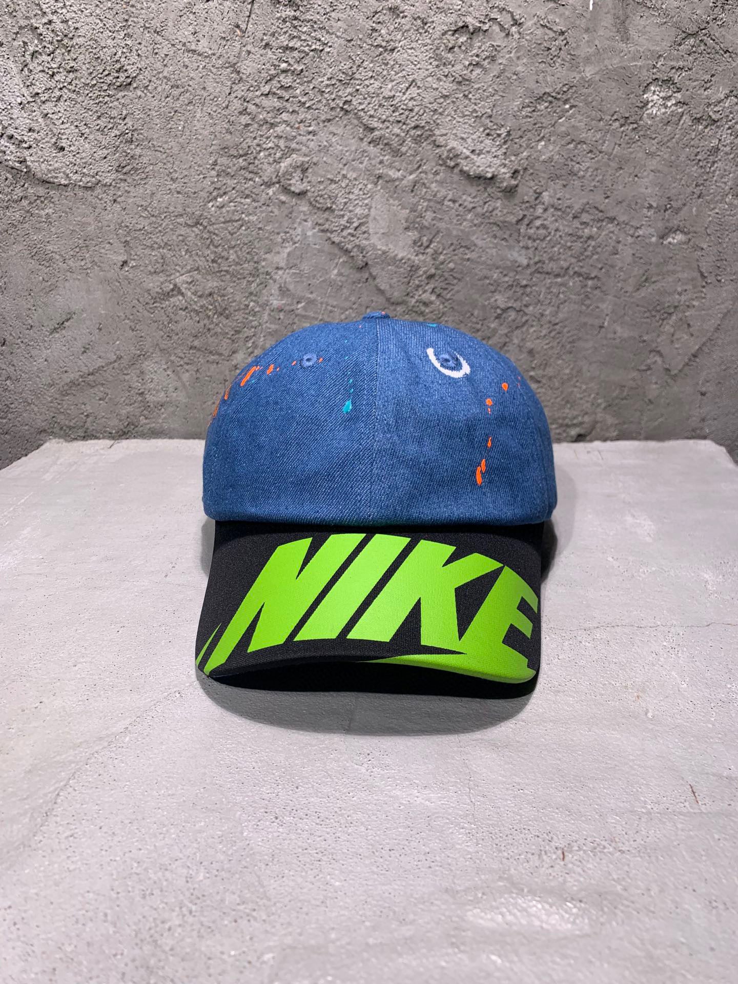 Gallery Dept x Nike Hat