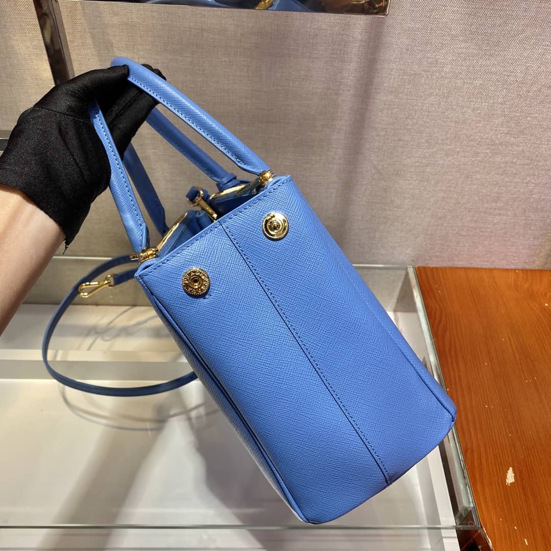 Prada Saffiano Leather Galleria Replica Bag