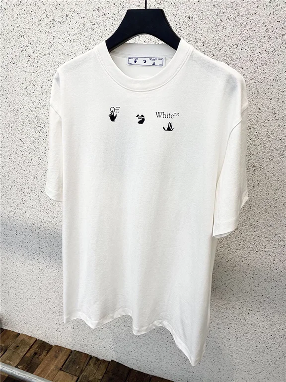 2021ss Off White T Shirt