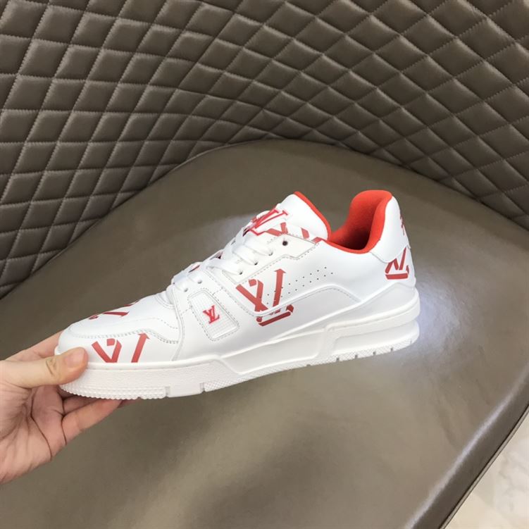 LOUIS VUITTON Dupe LV TRAINER SNEAKER   LVS052
