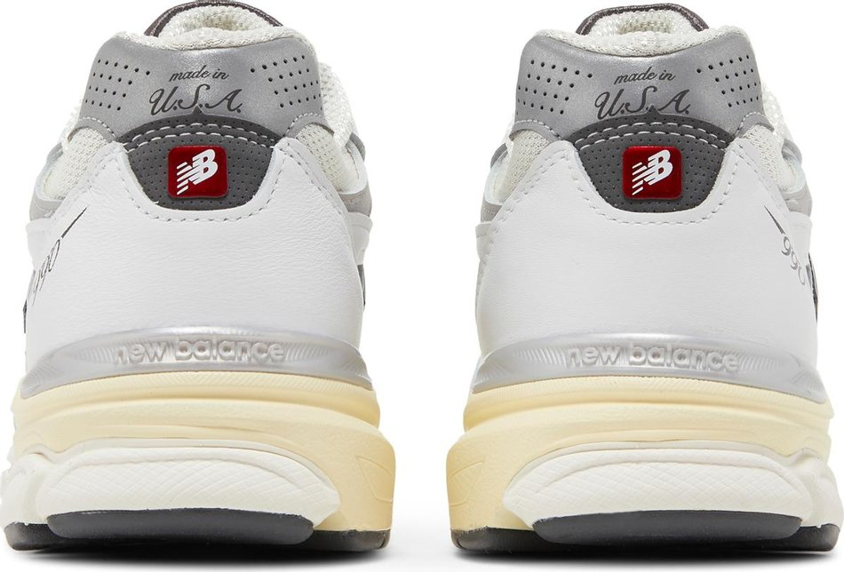 Teddy Santis x 990v3 Made in USA  Sea Salt  M990AL3