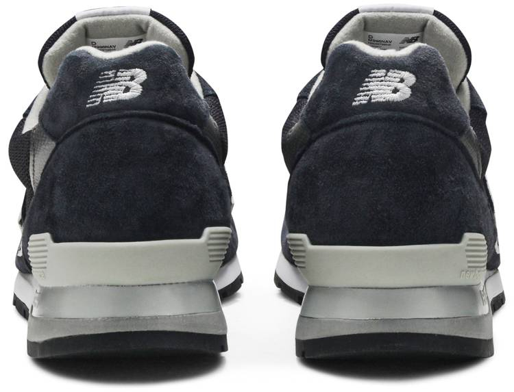 996  Navy White  M996NAV