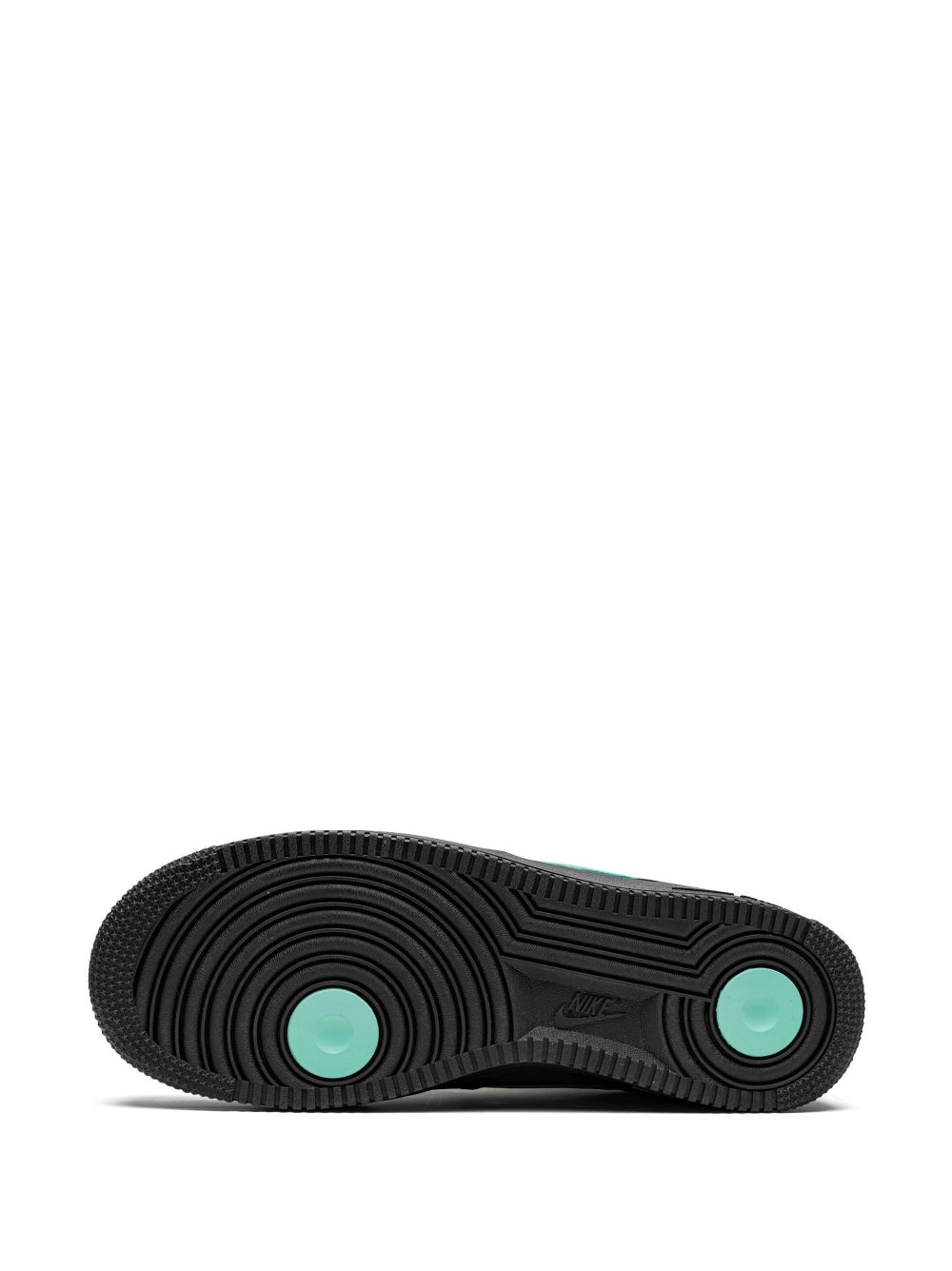 Nike x Tiffany and Co. Air Force 1 Low sneakers - Cola