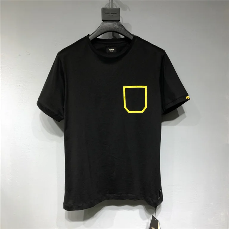 2021ss Fendi T Shirt