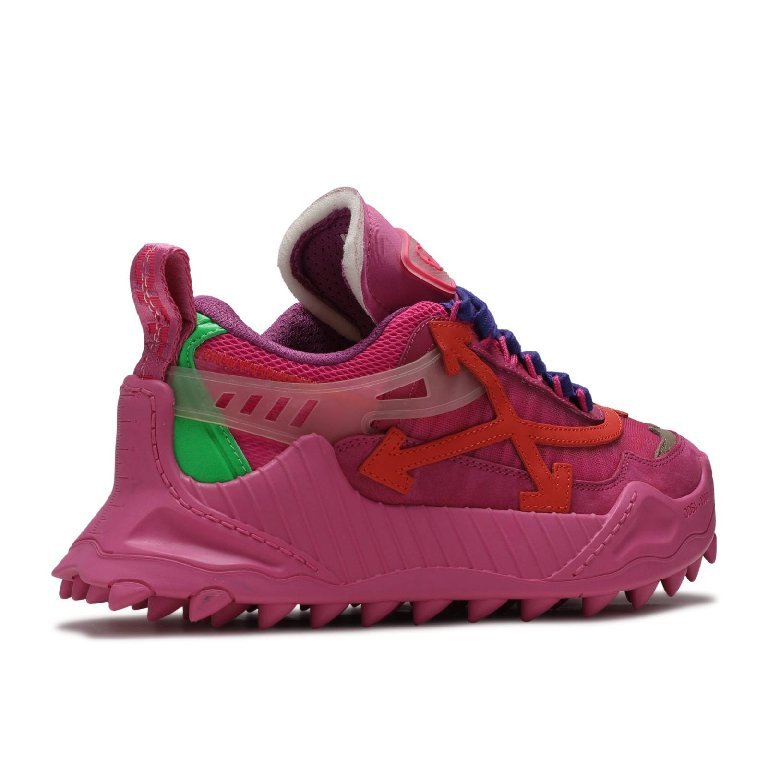 Off-white Wmns Odsy-1000  fuchsia