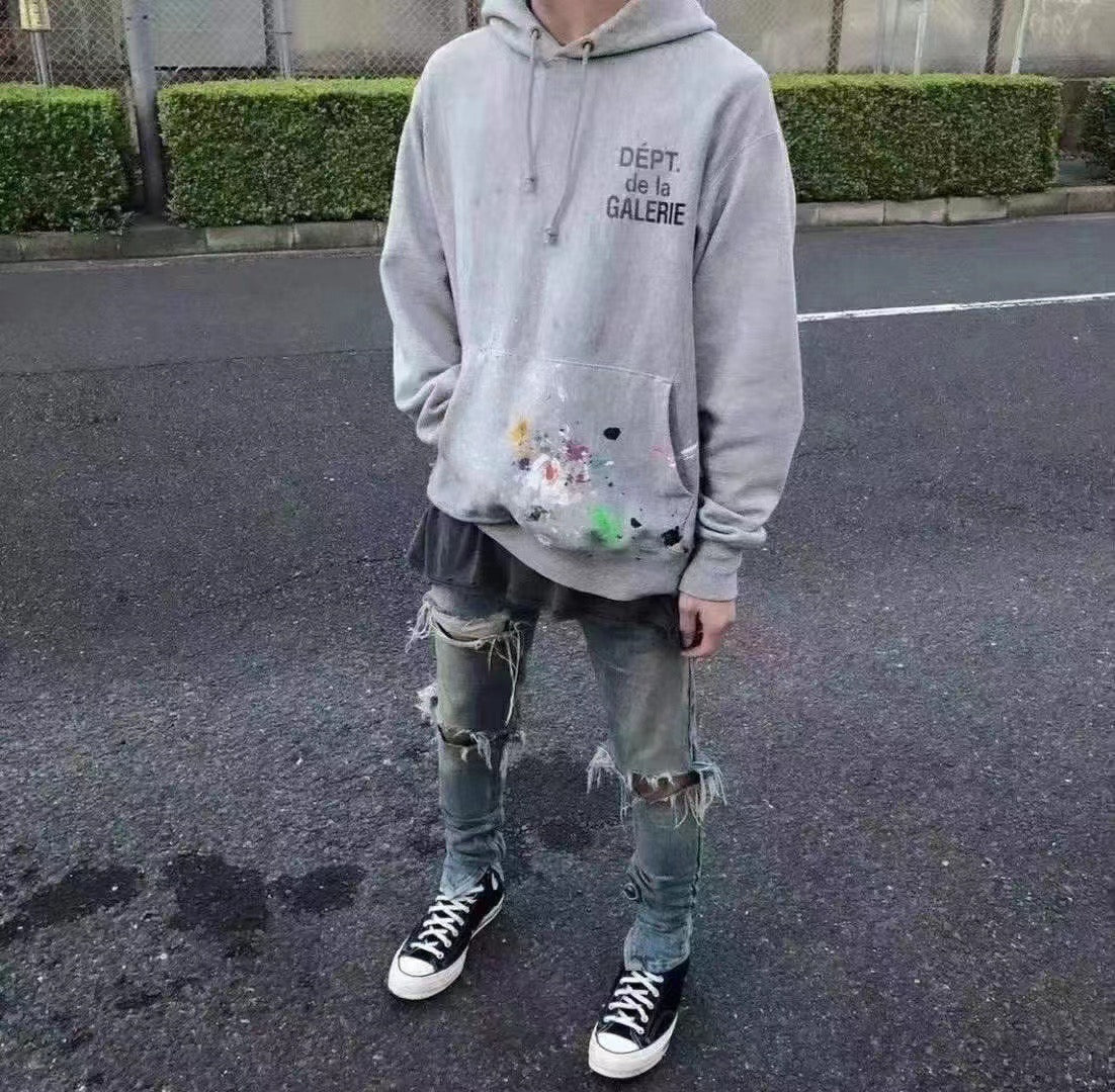 Gallery Dept Hoodie
