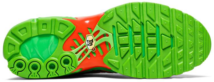 Supreme x Air Max Plus TN  Mean Green  DA1472-300