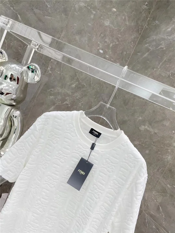2022ss Fendi T Shirt