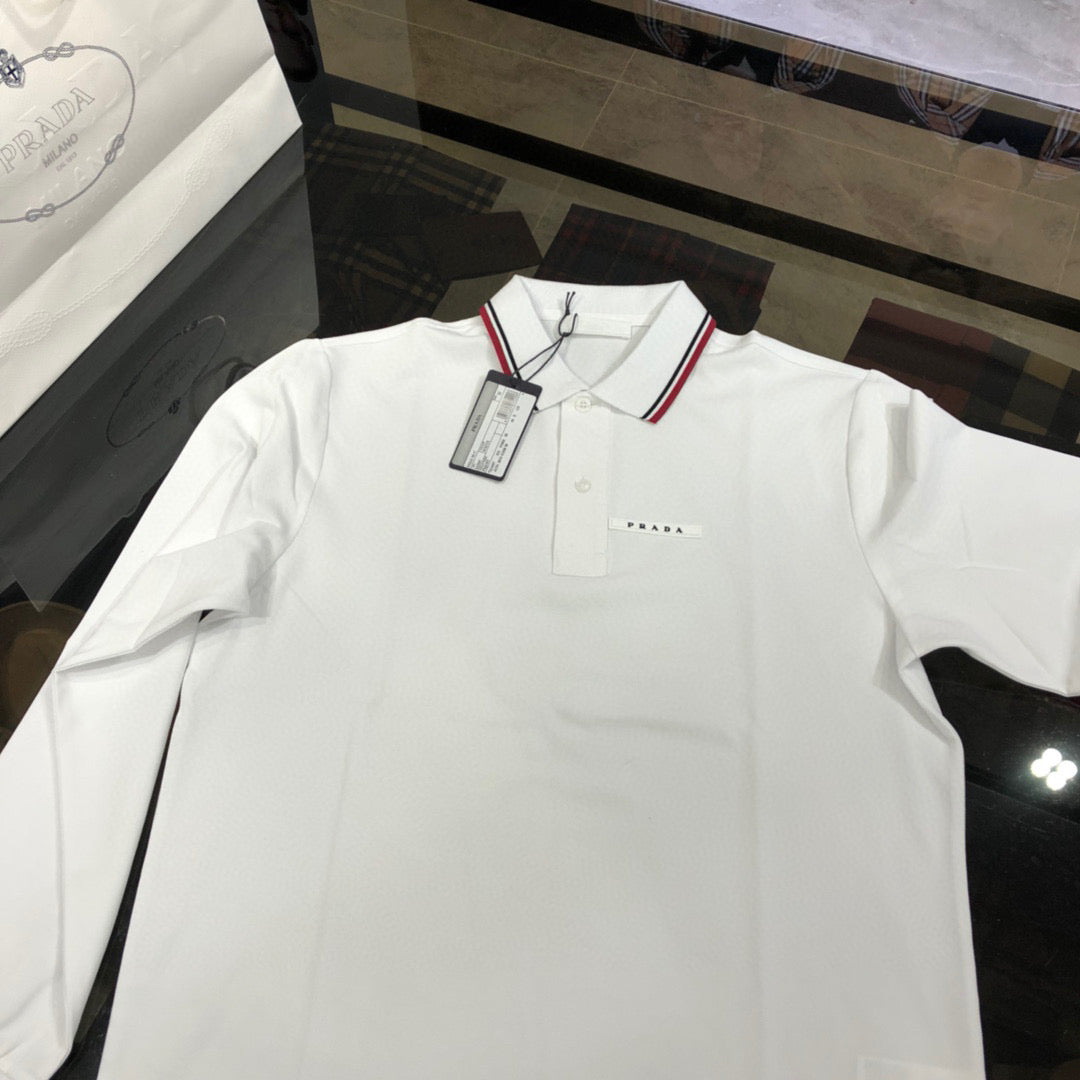 Prada Long Sleeve Shirt