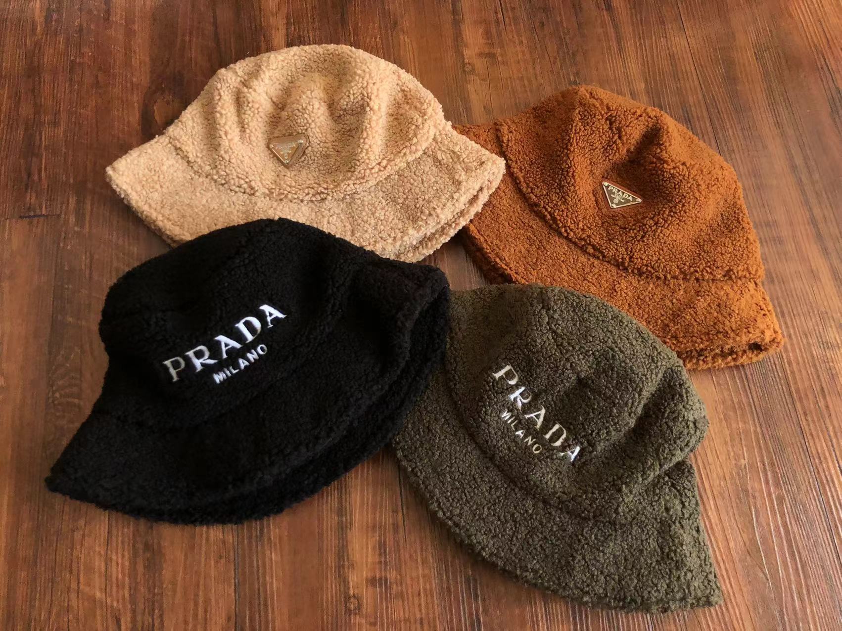 Prada Bucket Hat Dupe