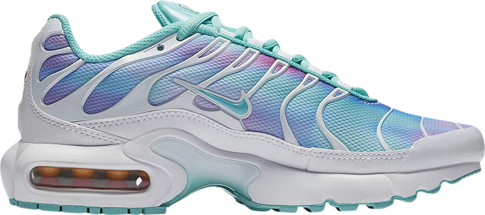 Air Max Plus GS  Light Aqua  BV1239-100