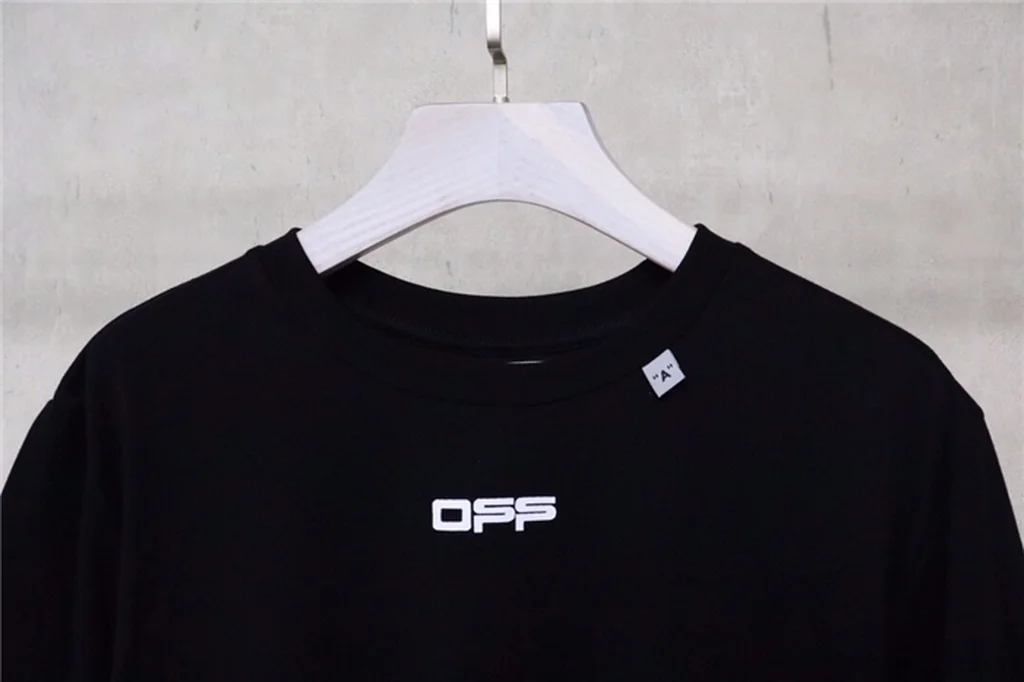 2021ss Off White T Shirt