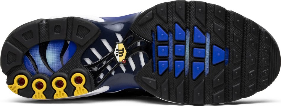 Air Max Plus  Hyper Blue  2018 BQ4629-003
