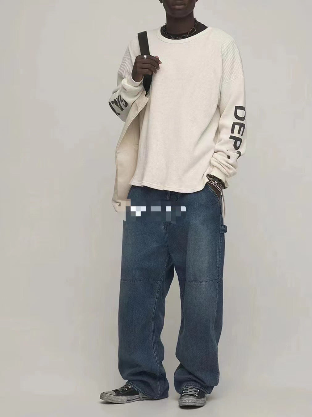 Gallery Dept Long Sleeve Shirt