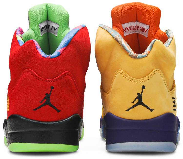 Jordan Reps 5 Retro SE  What The  CZ5725-700