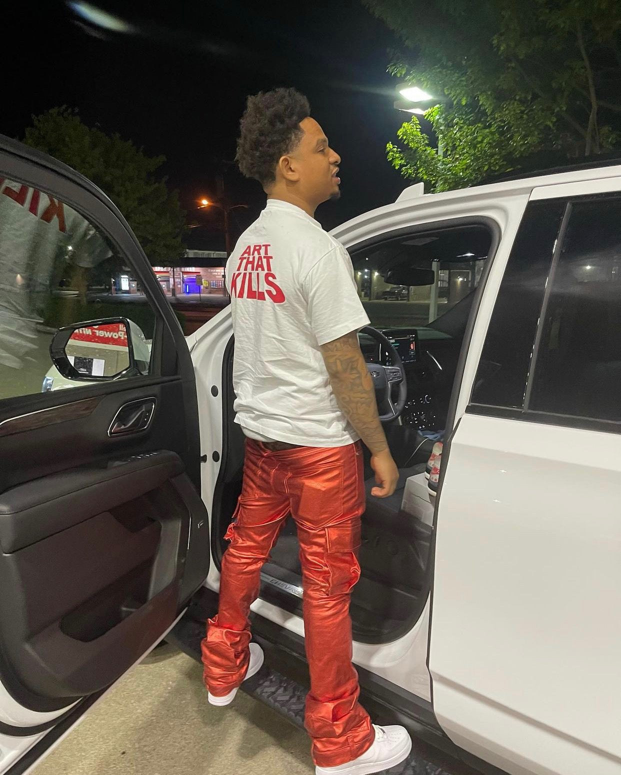 Gallery Dept T-shirt