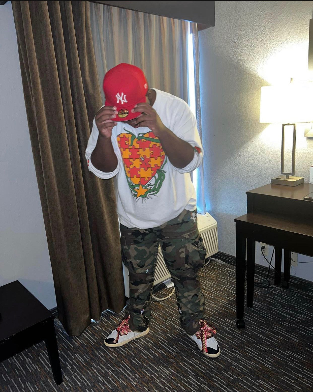 Gallery Dept Long Sleeve Shirt