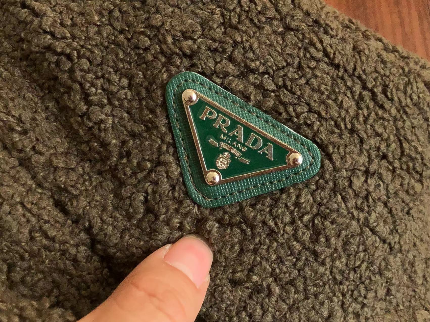 Prada Bucket Hat Dupe