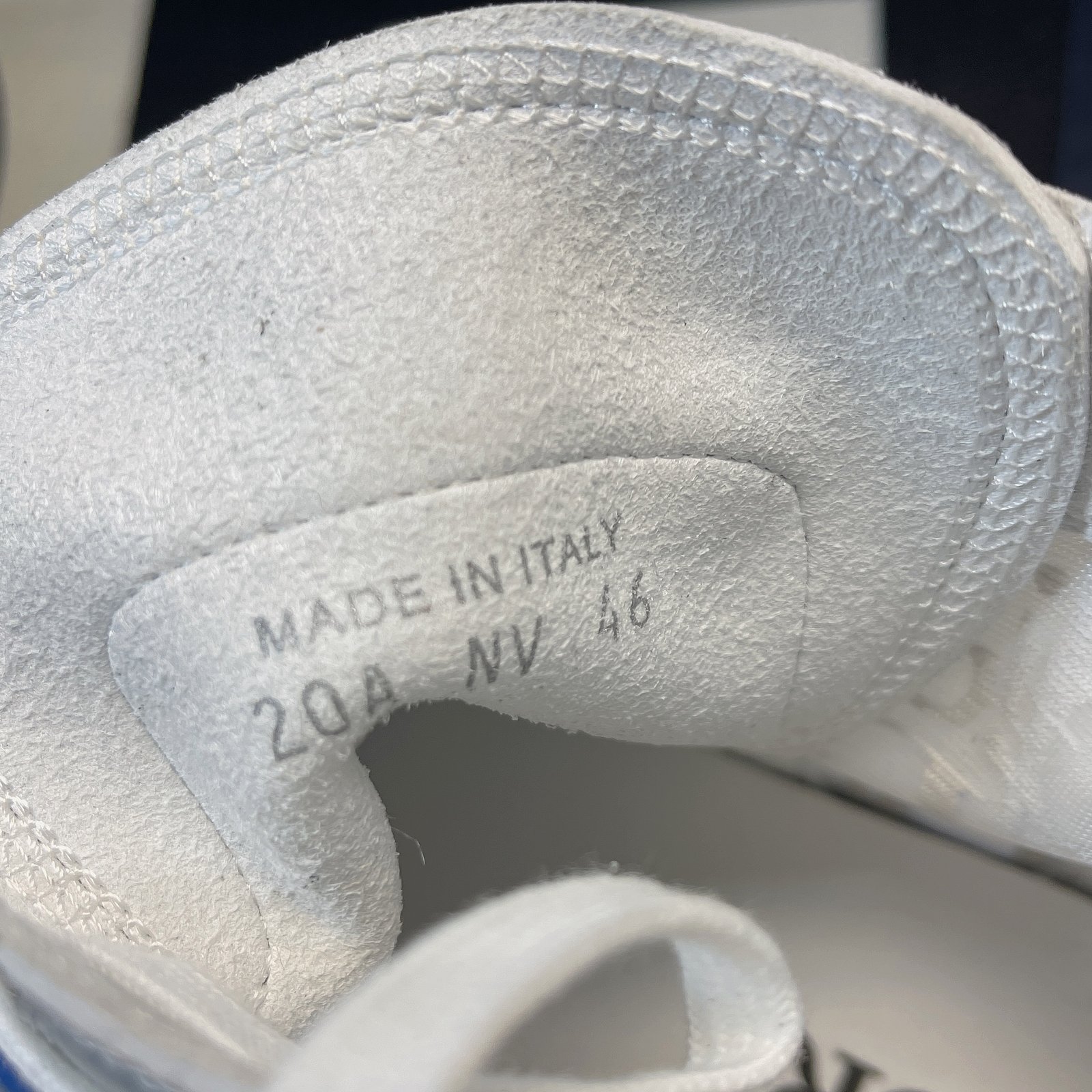 Converse Dupes Dior B23 High Top Sneaker 30