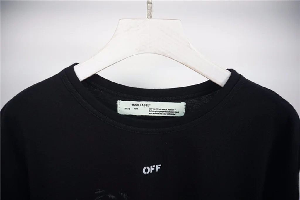 2021ss Off White T Shirt