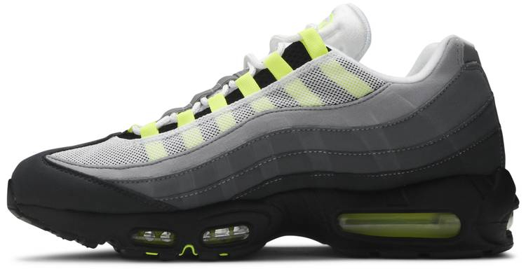 Air Max 95 OG  Neon  2020 CT1689-001