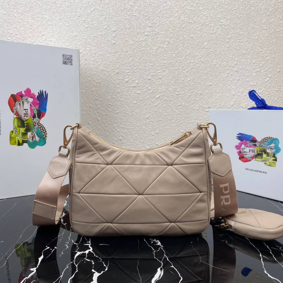 Prada Re-Edition 2005 Replica Hobo Bag