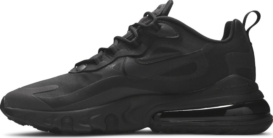 Air Max 270 React  Black Oil Grey  CI3866-003