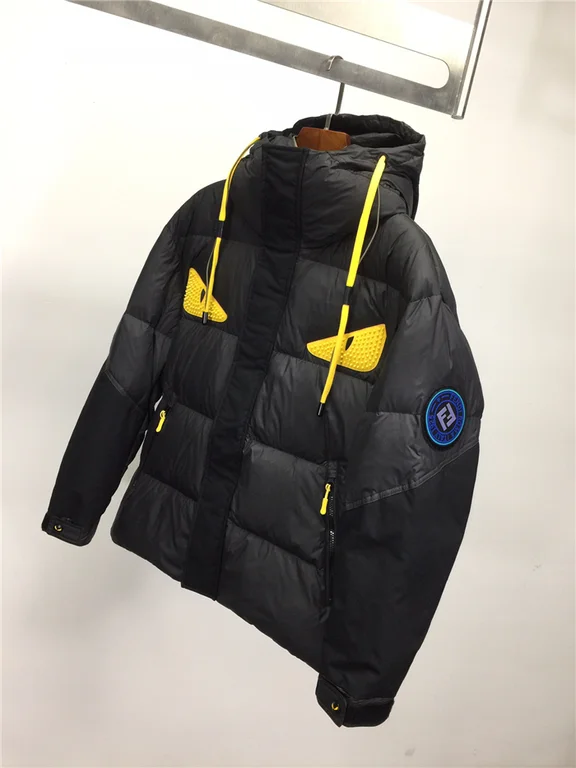 2021fw Fendi Dwon Jacket