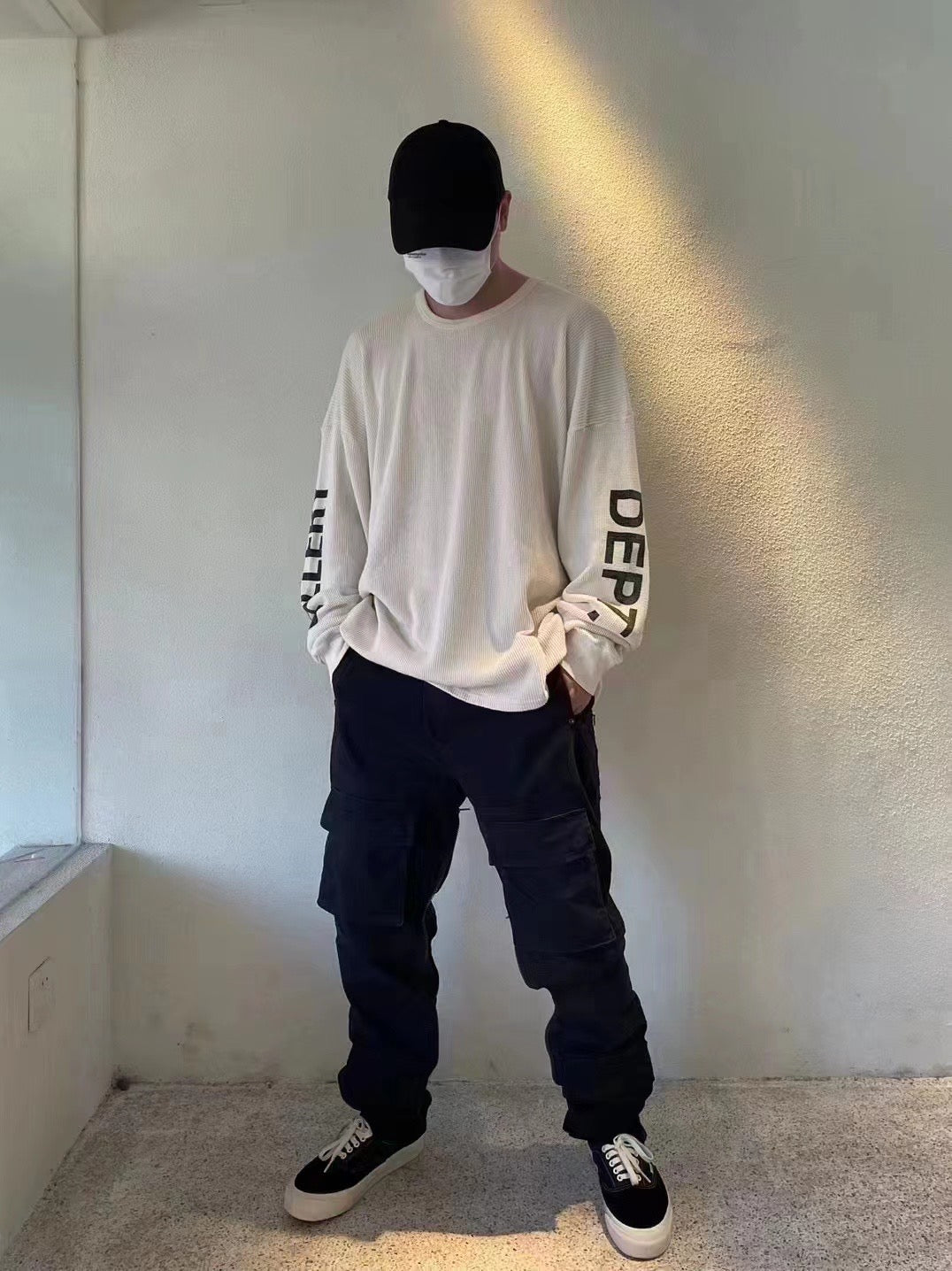 Gallery Dept Long Sleeve Shirt