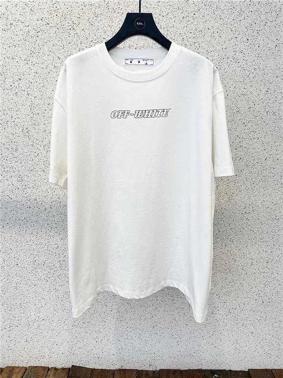 2021ss Off White T Shirt