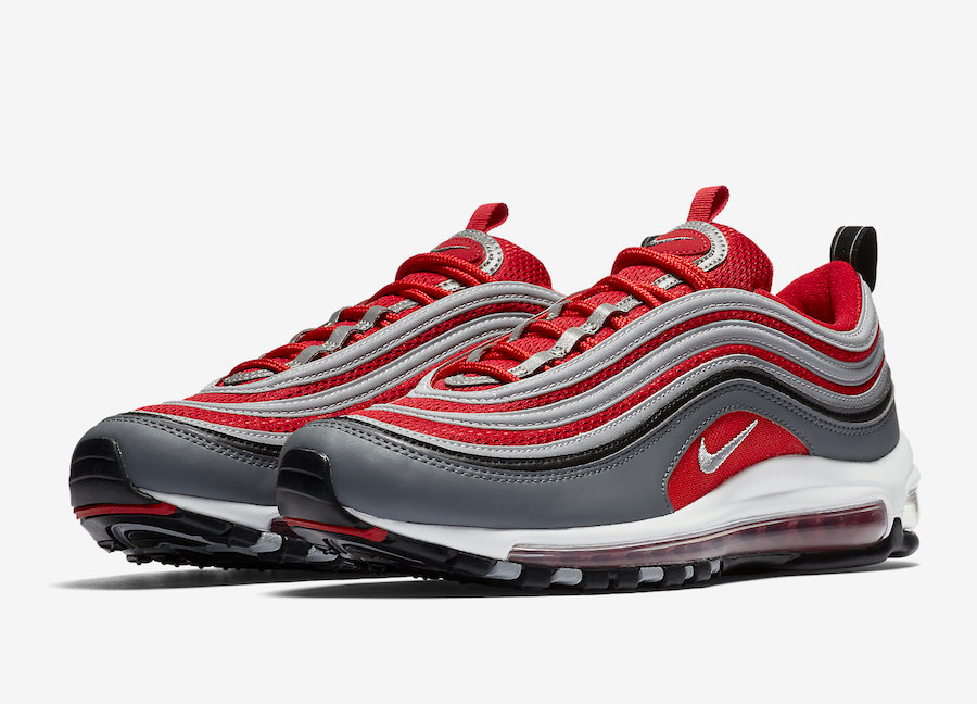 Air Max 97  Gym Red  921826-007