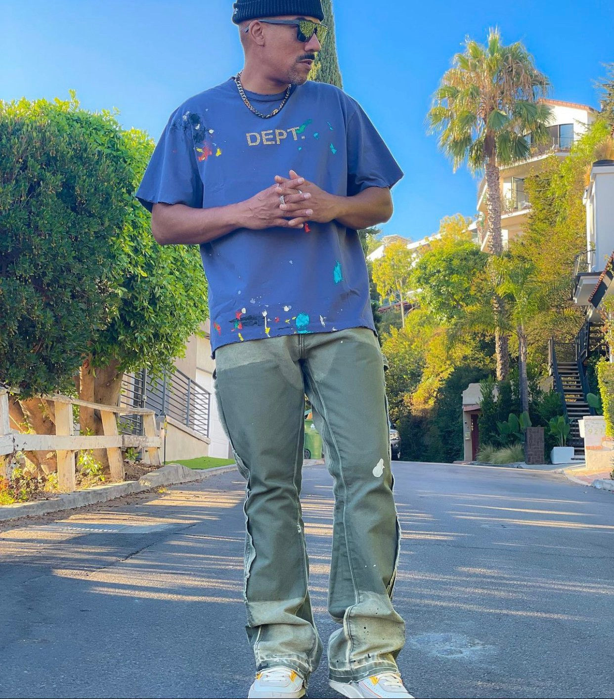 Gallery Dept T-shirt