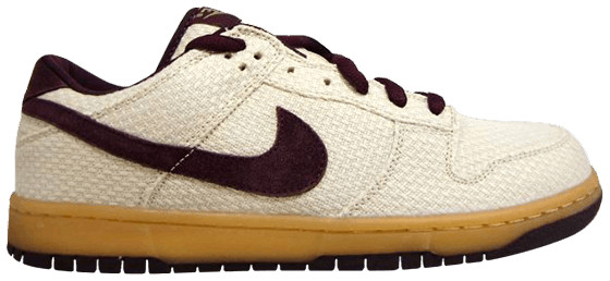 Dunk Low Pro SB  Red Hemp  304292-761