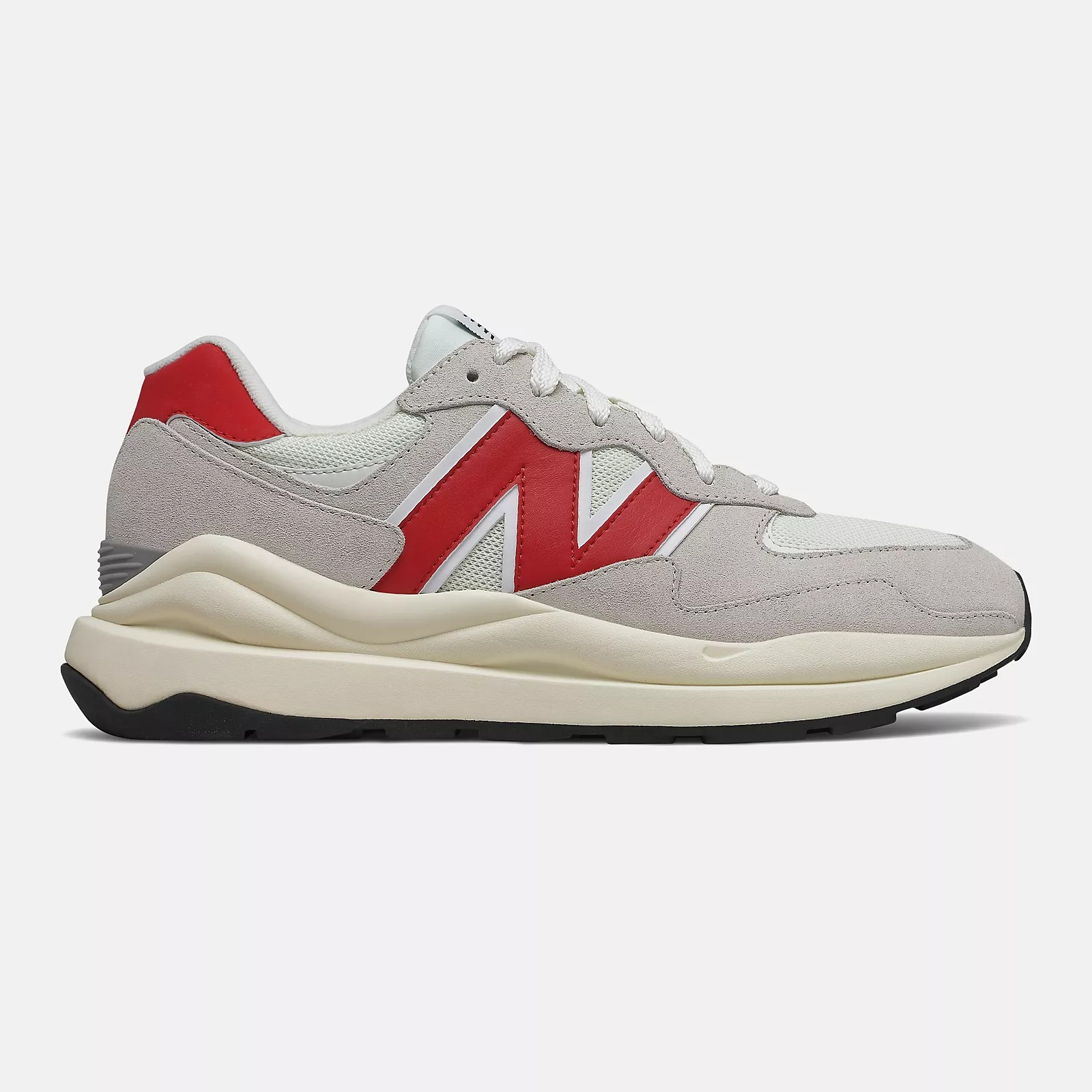 57/40  Grey Red  M5740CC